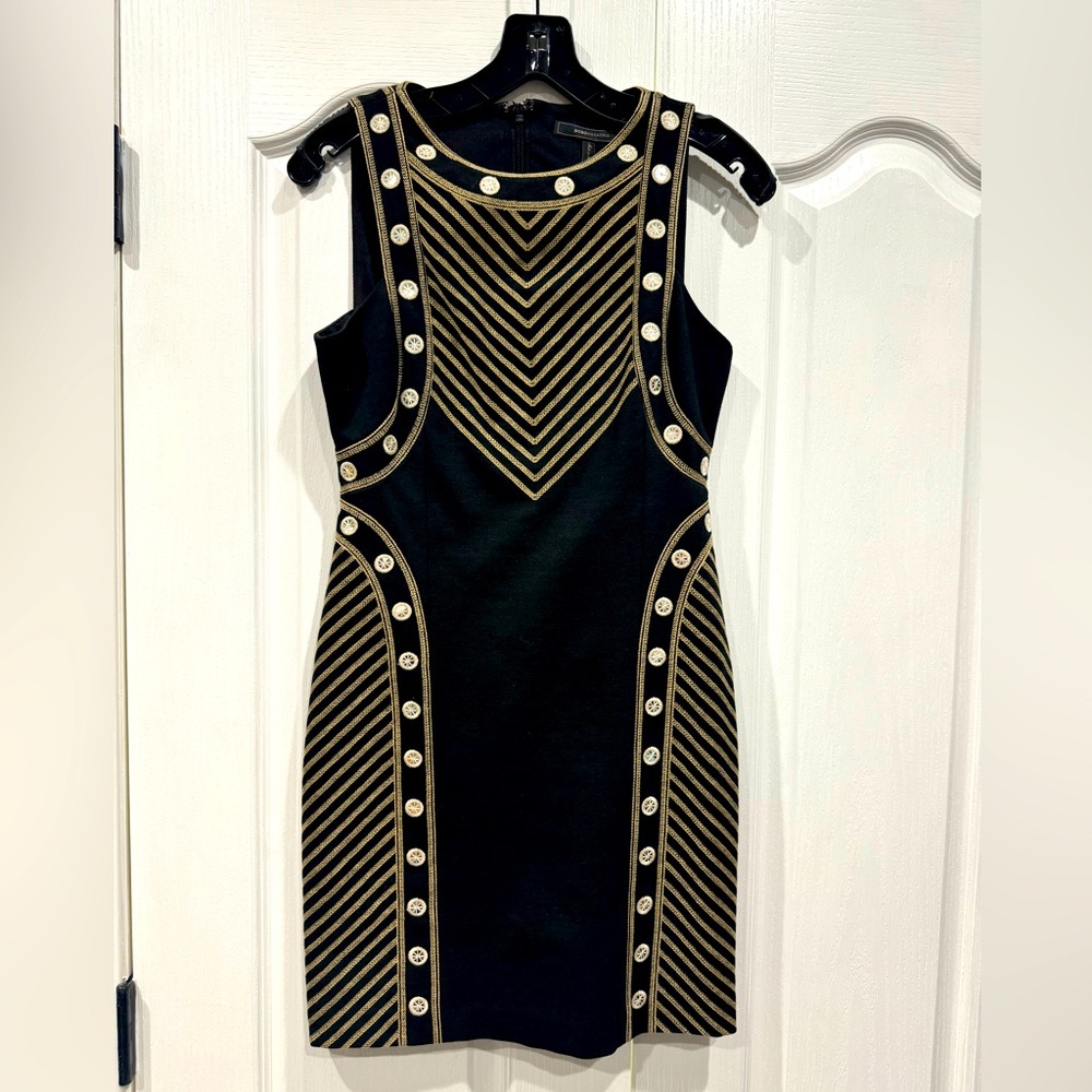 BCBGMAXAZRIA Gabriella dress